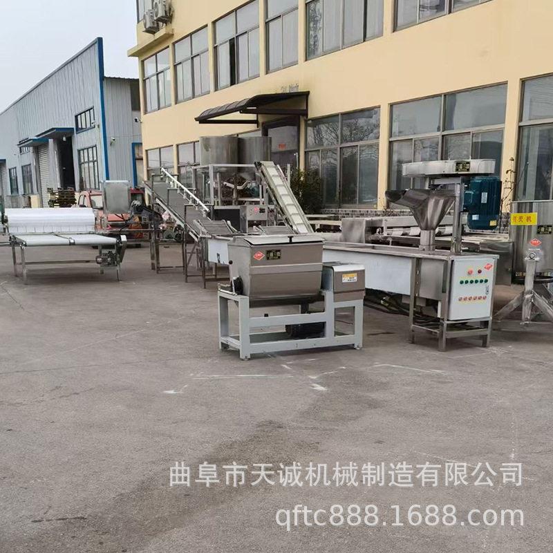 新型全自动流水线土豆粉机多功能羊粉机粉耗子机生产厂家