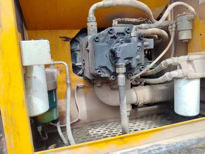 3月29日毕节三一挖掘机网络拍卖公告