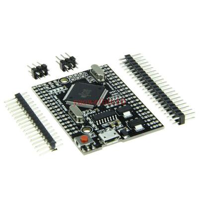 Mega2560 Pro ATmega2560 16AU USB CH340G智能电子 开发板模块