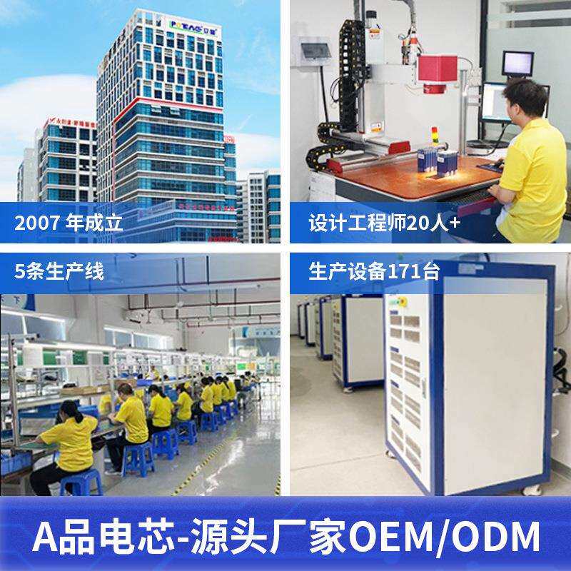 现货户外储能电源25.6V太阳能光伏储能电池5120Wh大容量房车电源