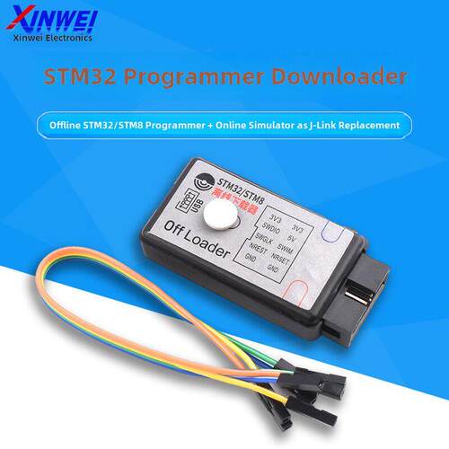 Aplink Stm32/Stm8离线下载+在线模拟器取代J-Link Ob Stlink