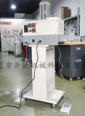 胶DL-7522热熔机双工位热胶熔喷胶机热熔胶点胶机