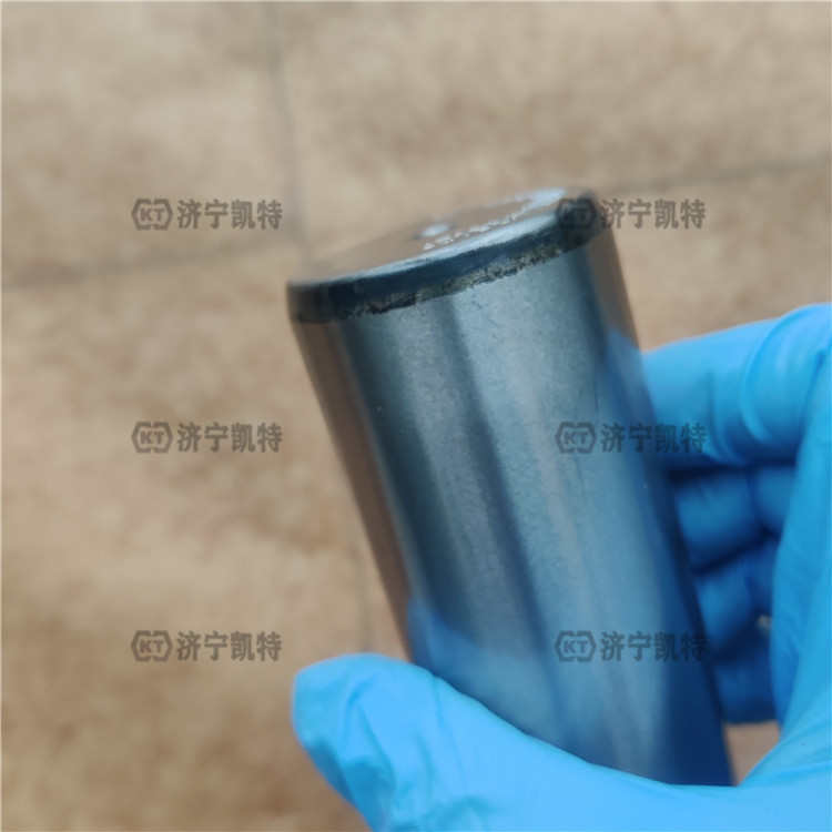 小松PC56-7挖掘机配件 小臂油缸销轴22M-70-22820 二臂油缸杆销