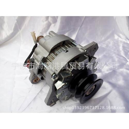 S6K 6D22发电机 24V 50A A4TU3586, 34368-02300