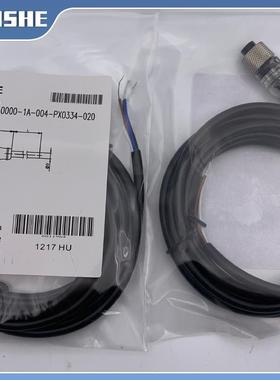 传感器插头线BCC030C BCC M415-0000-1A-004-PX0334-050/030A 020