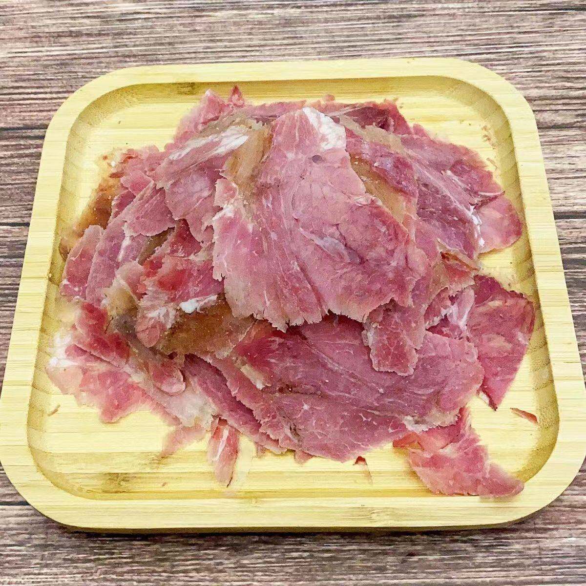 河南开 封特产回民美食汴京桥兴盛斋五香牛肉板牛肉板牛肚真空包