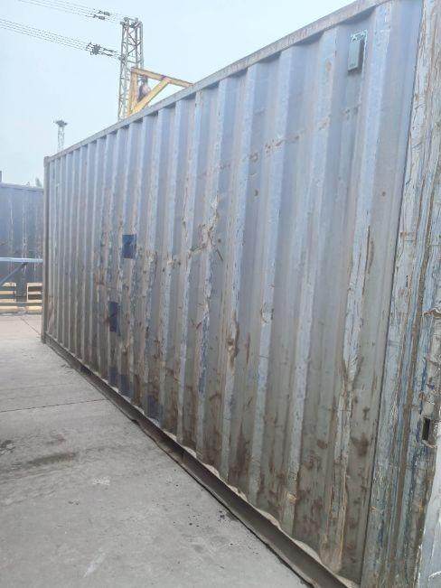 1月20日银川3、报废铁路集装箱30只(银川南)网络拍卖公告