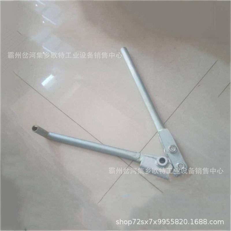 钢芯铝绞线接触线弯头机铁路施工导线煨弯器接触网钢绞线弯曲机