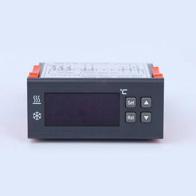 电子数显字温控器开关可调温度智能控制温控表艾特华控温仪AT8001