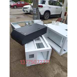 镀锌板不锈钢板材激光切割金属钣金件加工定制铁块机箱定制电柜