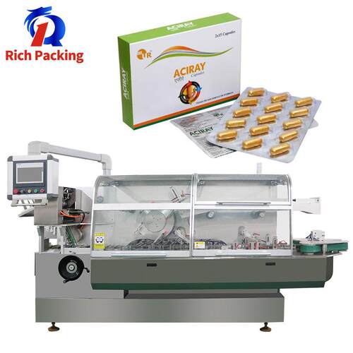 260automaticcartonpackagingcartoningboxpackingmachine