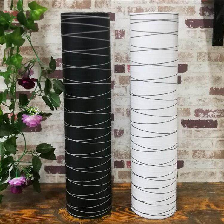 银柳专用长花瓶腊梅摆在客厅餐桌上养雪柳的插花客厅电视柜两边