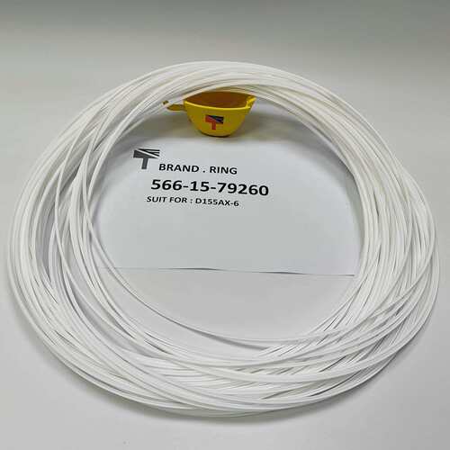 566-15-79260白环适用推土机D155AX-6D155A-3D275A-5D配件