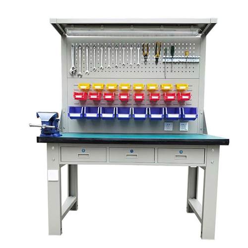 重作型工作台组装作模具工台防BC-GZT-1静电操台模具维厂修台钢板