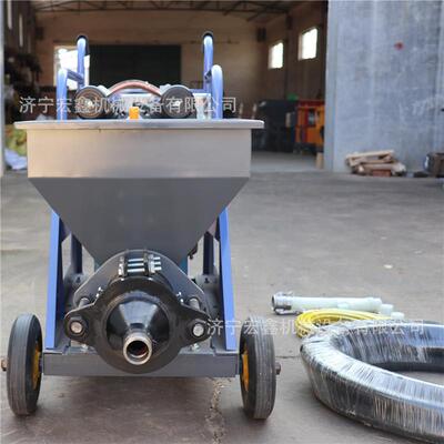 4RLZ墙11多喷功能砂浆喷涂机全动无噪音快速水自泥砂浆机型号齐全