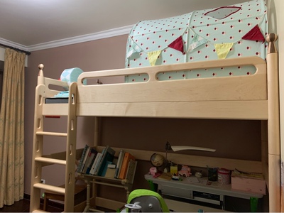 hamuoo哈木的房间儿童床为啥那么贵，哈木的房间家具怎么样？