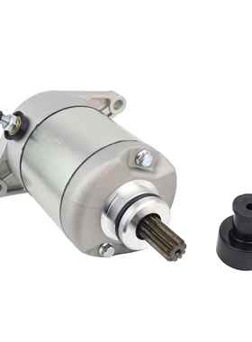 启动电机适用北极猫4004X4 FIS TBX TRV VP18809 18840 410-54068