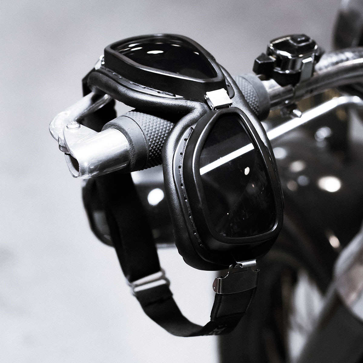 美国Bobster风镜哈雷印第安摩托车防风护目镜复古空眼镜军飞行员