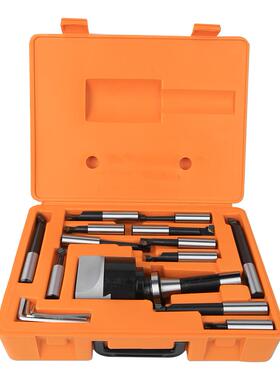 F1套装NT40-F1-18-12PCS镗孔器套装后拉M16铣床镗头套装组合