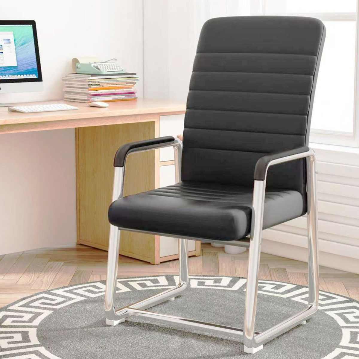 办公椅电脑椅特价批发家用舒适靠背座椅棋牌室麻将椅子宿舍工学椅