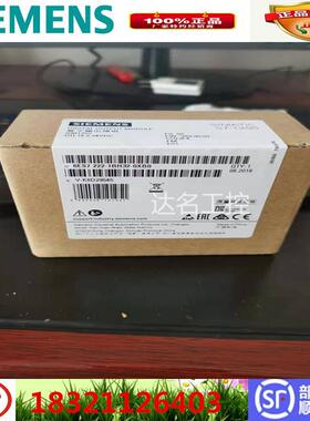6ES7222-1BH2-0XB0S7-1200 SM 1222数字输出 16DO 晶体管议价