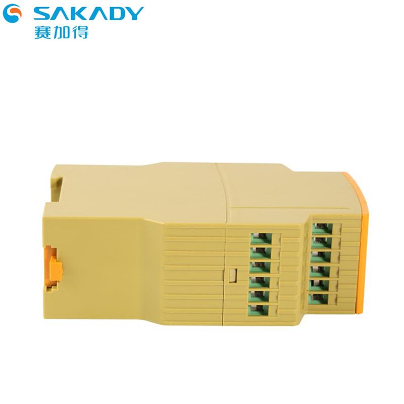 全继电器可接安全踏安全边缘急SZN停开关全安门开关垫S安R-E10X
