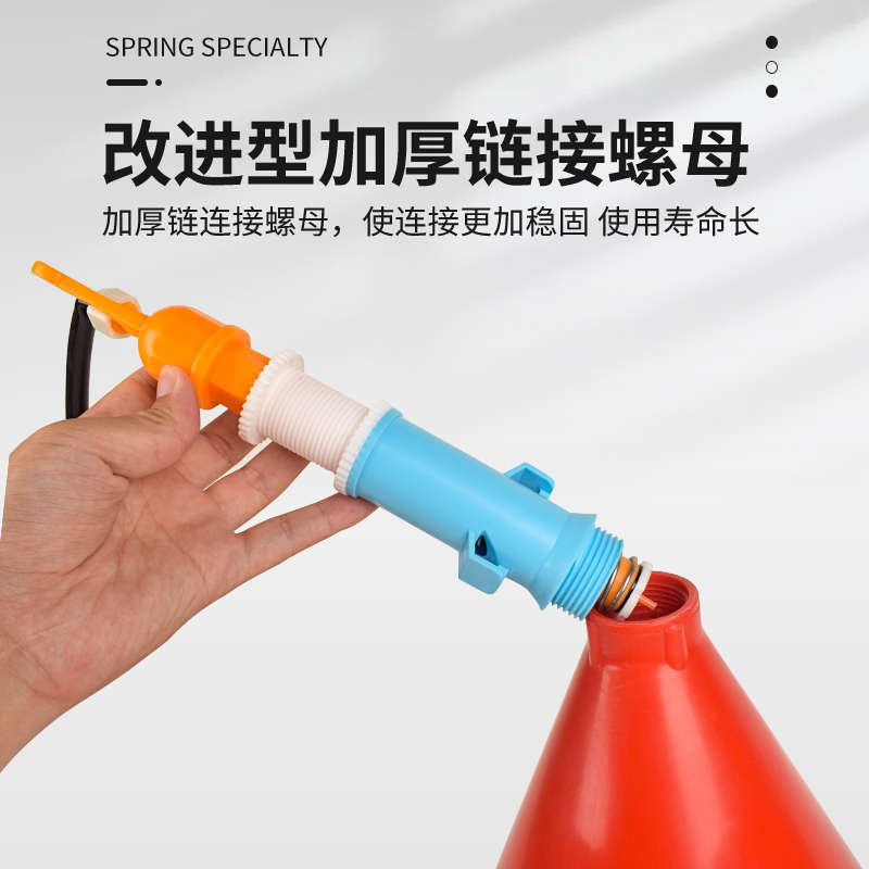 普拉松自动饮水器养殖养鸡设备用品鸡鸭鹅用喂水器鸡场喂鸡饮水壶