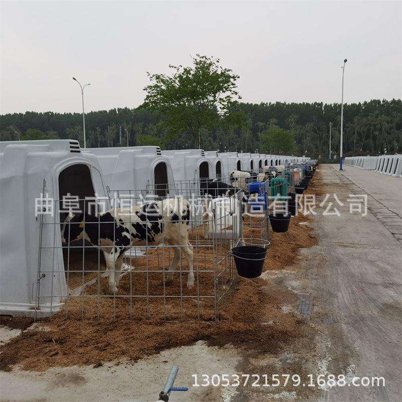 牛用犊牛岛小牛用保温饲喂居住屋夏天隔热冬天保暖
