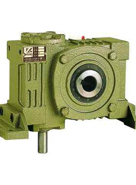 杭州减速机WPWV40速比10~60蜗轮蜗杆减速机