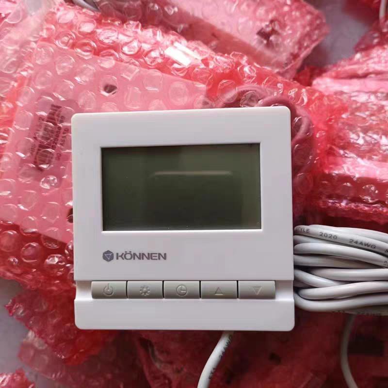 锦江百浪创能空气能热水器显示屏LC226A线控器控制面板XBS-A01S/2