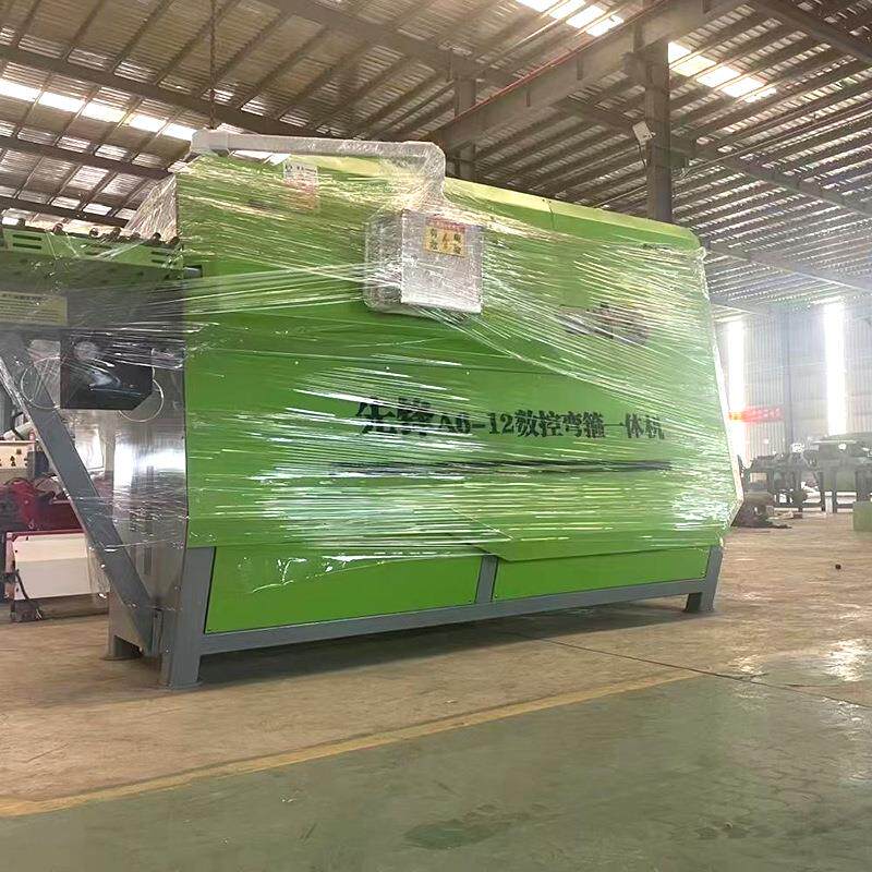 数控钢筋弯箍机TXL箍筋调直折板弯一筋体智机弯弧弯圆机铁建能