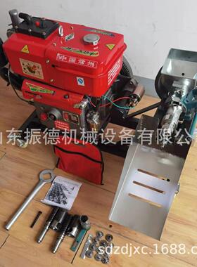 小型杂粮膨化机流动摆摊玉米大米膨化机汽油杂粮膨化机价格