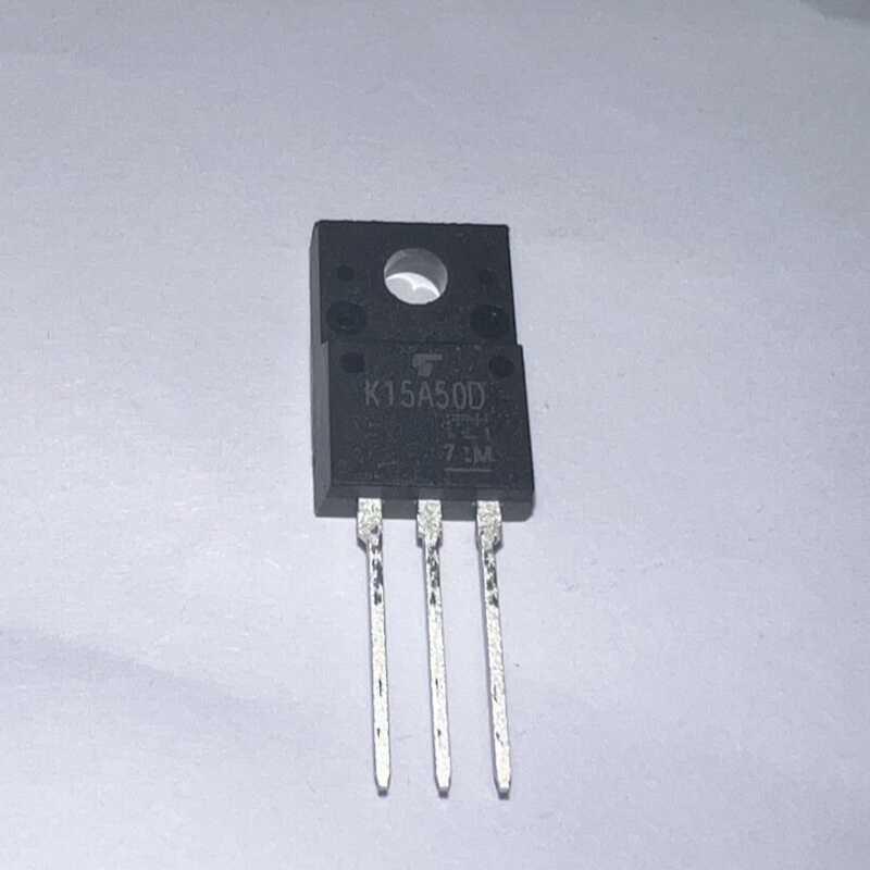原装正品TK15A50D K15A50D场效应功率管 MOS