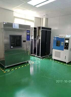 现货供应不锈钢或高低温实验箱测试机ZJWS-80E控温快速升降温