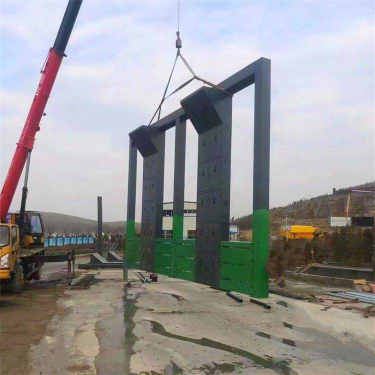 工程车辆洗车机建筑工地洗车机洗轮机自动感应运输车辆