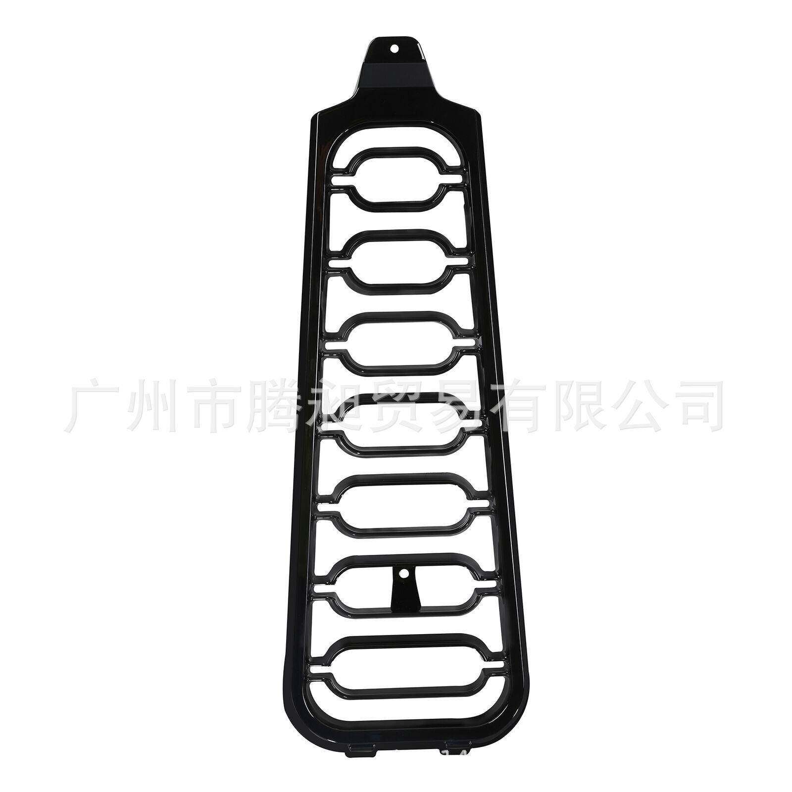 适用于哈雷软尾油冷下罩扰流整理罩护板2018-2020软尾司令ABS亮黑