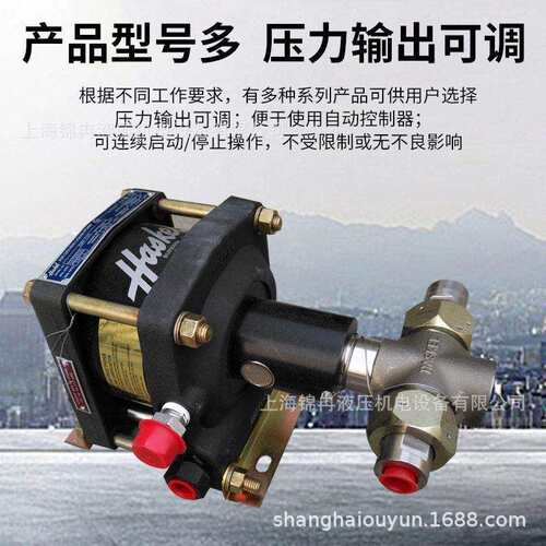 HASKEL汉斯克压泵HF300 HSF450 DSHF302 ASFD-100 D14STD315
