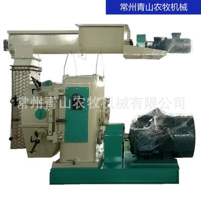 【溧阳机械】猫砂生产加工设备环模机豆腐猫砂机器