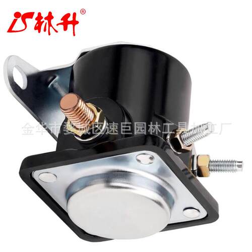 林升12V 启动器电磁继电器 SS581T/ ALL76203 重型 Sw-3