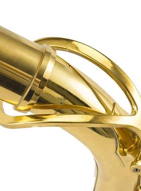 萨克斯弯脖降中音萨克音斯弯脖弯好管脖管QDN弯头色通用