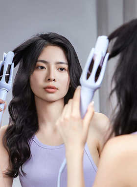 科西KEHEAL卷发棒全自动负离子持久定型懒人卷发宿舍大卷AC1