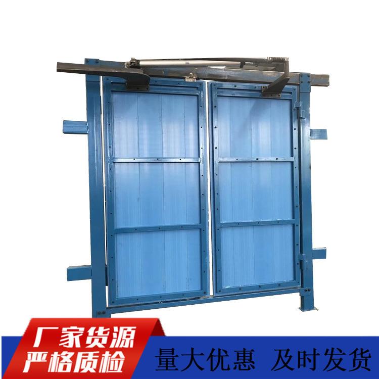 ZFM4300*3000竹胶板风门煤矿竹胶板风门阻燃竹胶板行车风门