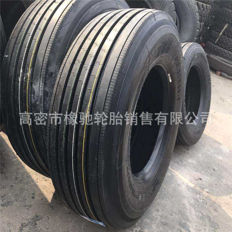 安耐特货车拖车真空轮胎15/80R22.585/65R22.5卡车钢丝轮胎