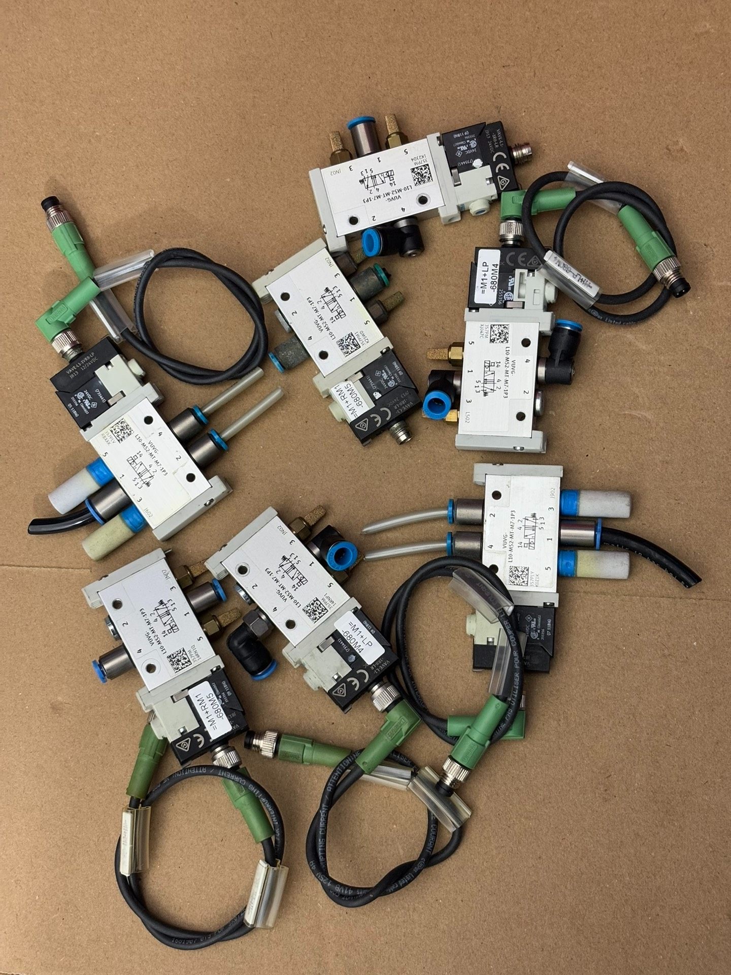 德国费斯托FESTO电磁阀