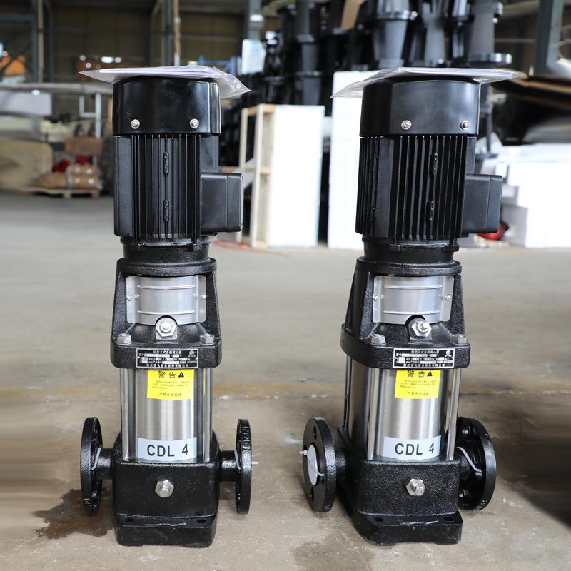 南方款CDL4-8立式多级离心泵高层供水增压泵高压冲洗冷凝水输送