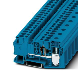 303210 X10BU 菲尼克斯4电3位分STU35 配端子STU35