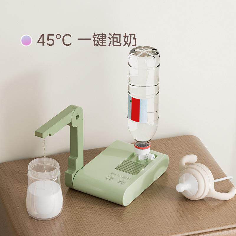 速热便携式桌面即热式饮水机3秒出热水旅行烧水抽水小型即烧即热