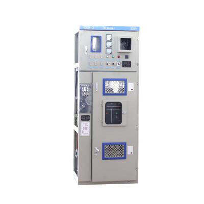 HXGN15-12环网柜进线出线柜SF6六氟化硫气体半绝缘10KV高压开关柜