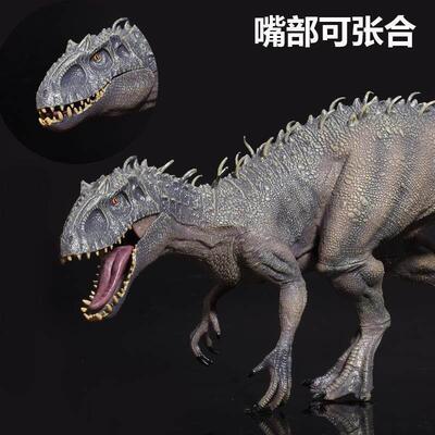Dinosaur toy animal model霸王龙动物模型摆件恐龙玩具礼物