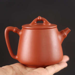 厂家直供源头代发龙蛋壶宜兴原矿紫泥茶壶纯全手工紫砂壶茶具批发